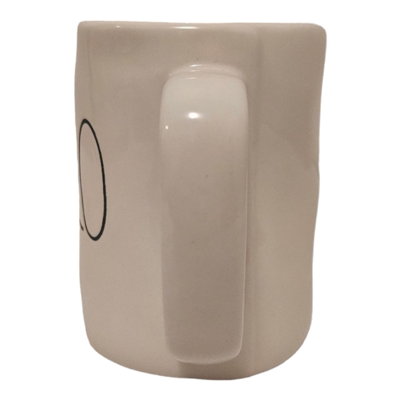 Rae Dunn "HELLO" Coffee Mug - Picture 2 of 6